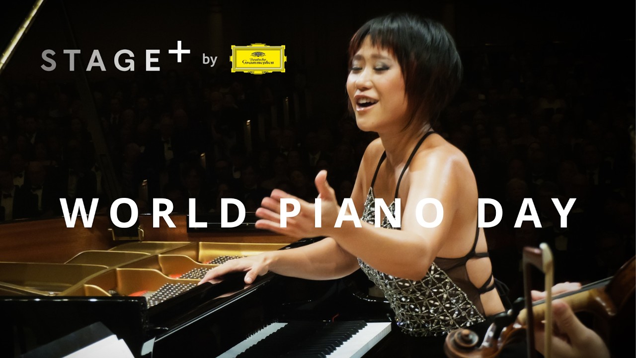 World Piano Day 2026