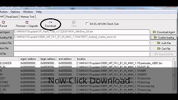 Procedure to Update Jelly Bean in Micromax A110