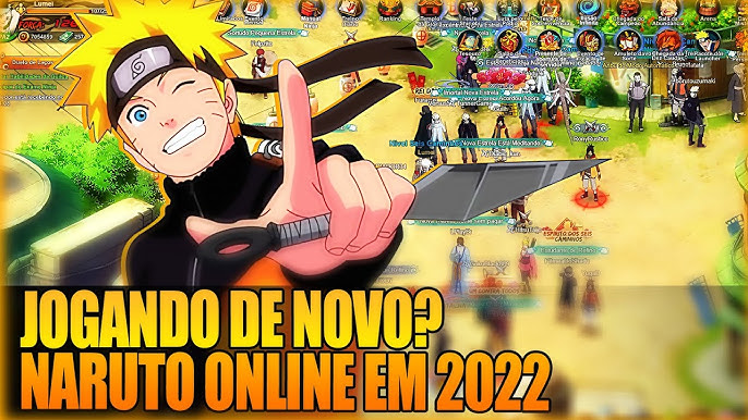 Get Naruto Online - Português - Microsoft Store