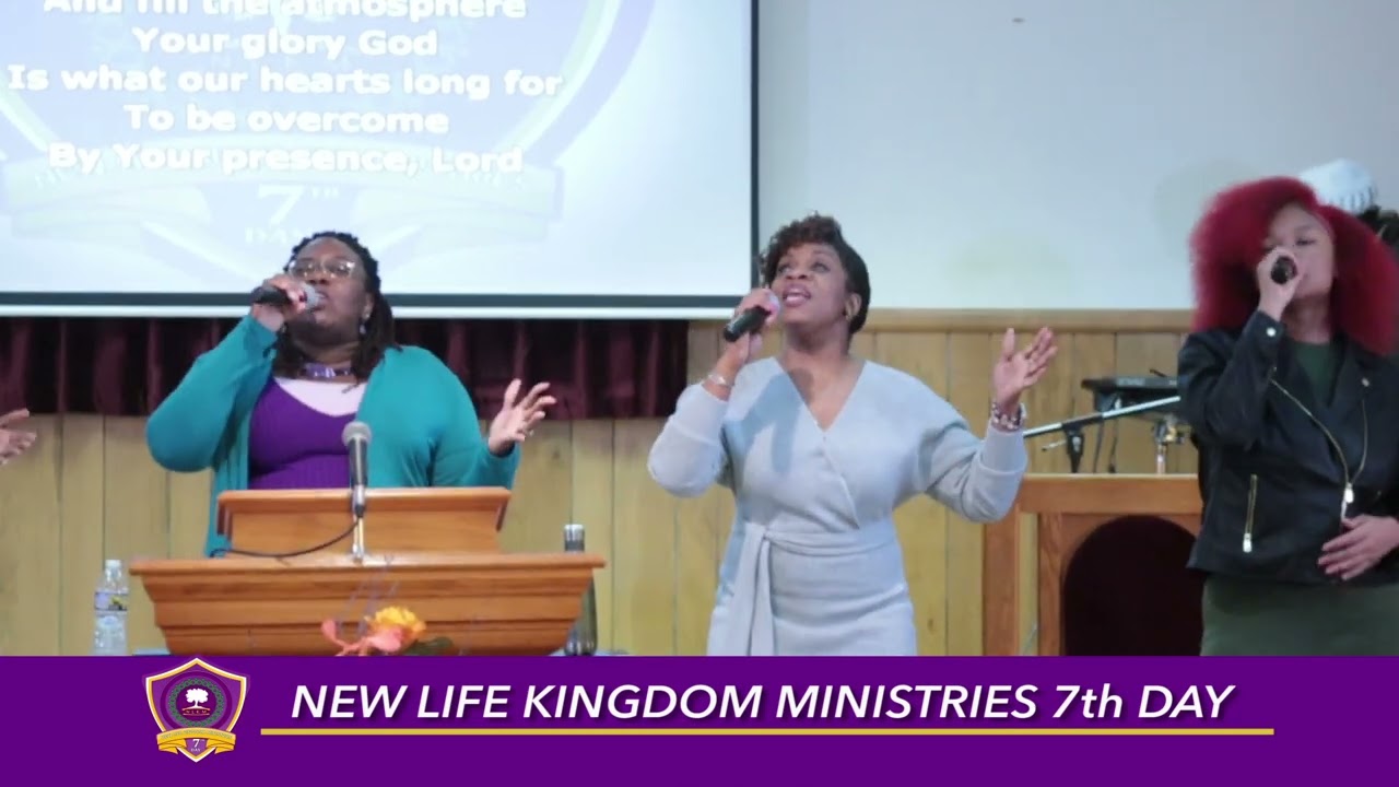 Holy Spirit by NLKM 7th Day Praise Team