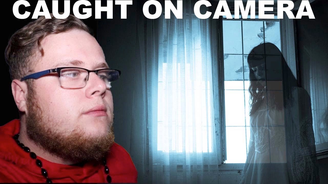 Women Ghost Caught On Camera Crying