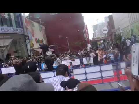 が～まるちょば 第９回沖縄国際映画祭 レッドカーペット 2017.4.23