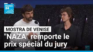 Venise Un Documentaire Israélien Sur Gaza Remporte Le Prix Spécial Du Jury France 24