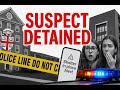 Brown Shooting Suspect Detained