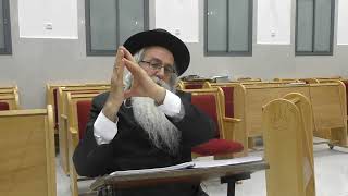שער המלכים (י"א) פרק ד' [12.06.22] הרב שלמה אלמליח