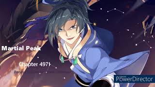 Download Lagu Enak Didengar | Martial Peak 4971 - 4975 Bahasa Indonesia MP3