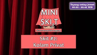 MINI SKIrT#2 - Kolam Privat【NIJISANJI ID】