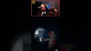 New Voodoo Doll | Phasmophobia | Cursed Possessions #shorts