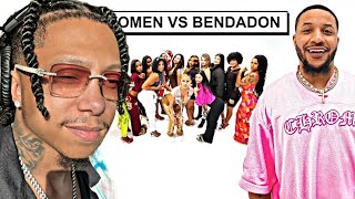 Primetime Hitla Reacts to 20 Girls Competing For Bendadonn !