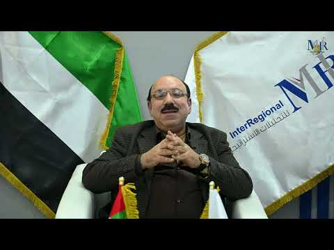 لقاء مع د محمد عز العرب حول تصاعد أدوار مراكز التفكير في المنطقة العربية