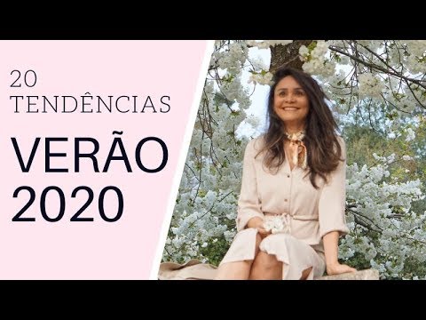 coleção verão 2019 roupas femininas