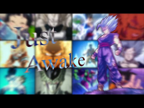 【MAD】ドラゴンボール超スーパーヒーロー/Just Awake