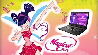 Winx Club - PC Game || Dress Musa Up! Promo Video [AVAILABLE NOW!] screenshot 2