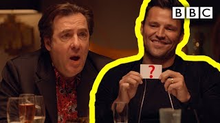 Celebrity Jonathan Ross' kinky quiz gets Mark Wright in a twist - BBC Wealth