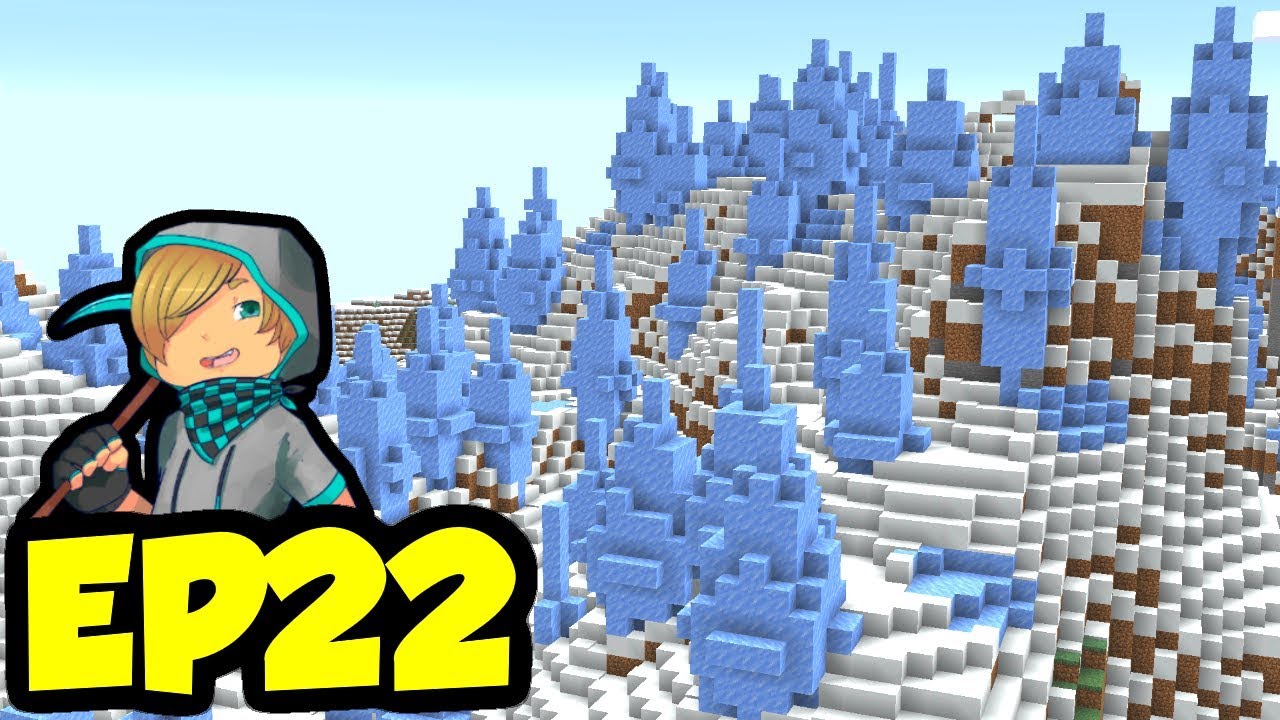 Let's Play Minecraft Episode 22