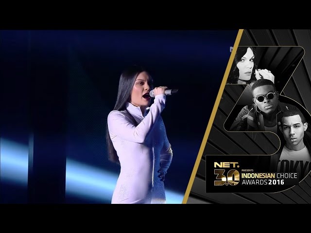 Jessie J - Bang Bang | Opening NET 3.0 presents Indonesian Choice Awards 2016 class=