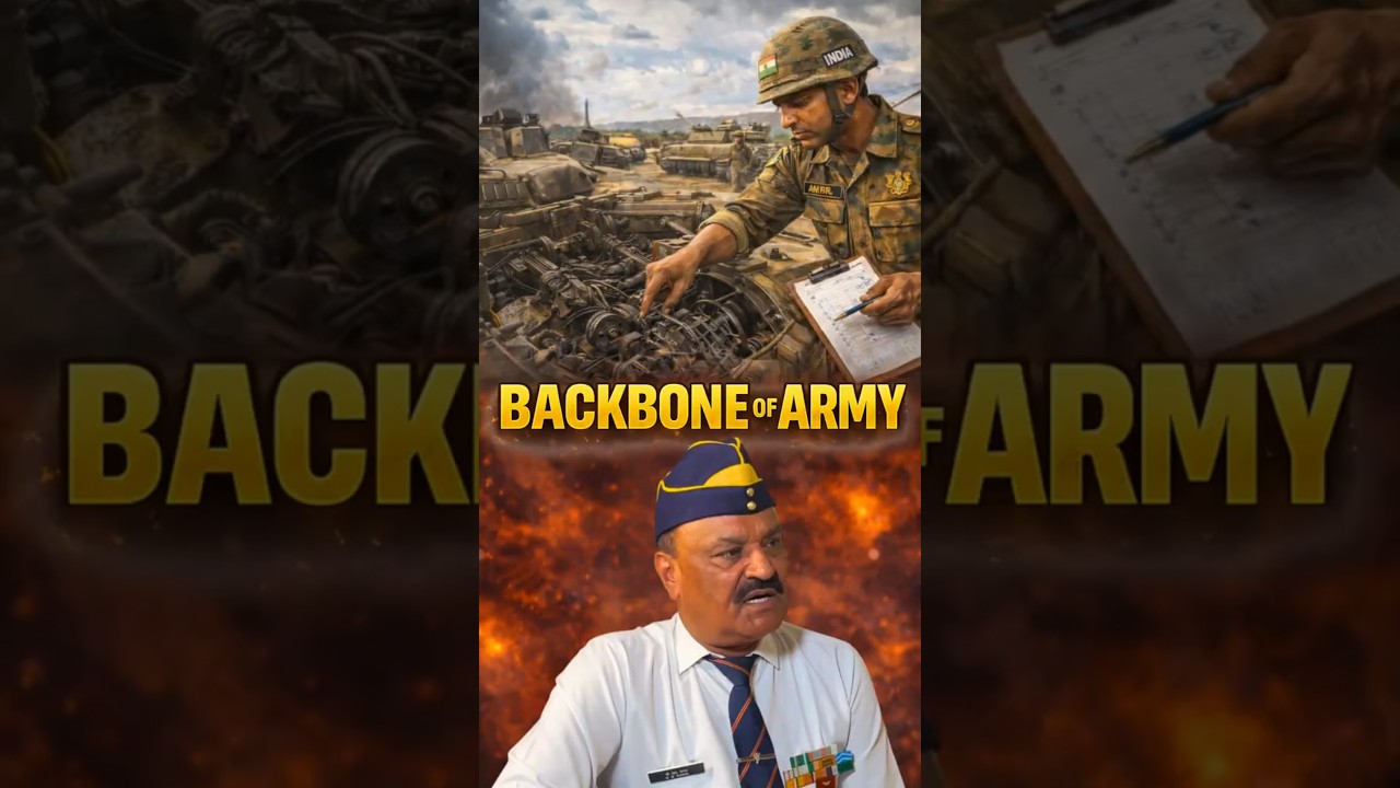 ARMY’s BACKBONE 💪🎖️ | Real Soldier Mindset