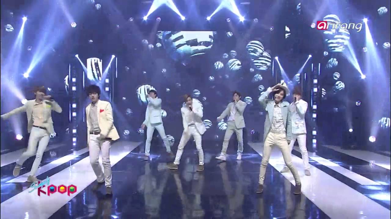 Simply K-Pop-INFINITE (Man In Love) 

인피니트 (남자가 사랑할 때)