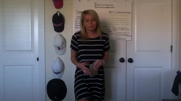 Deflategate- kim wolfe