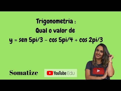 Vídeo: Qual quadrante tem 5pi 12 pol.?