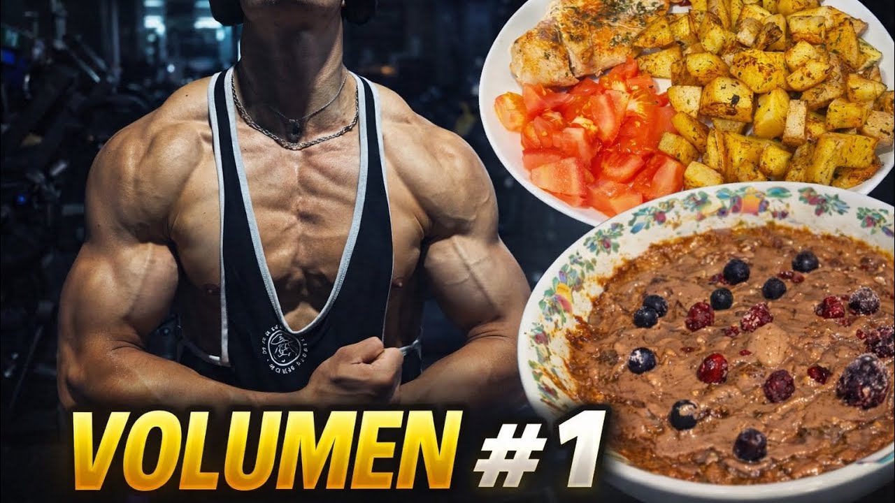 OffSeason #1 | Semana 1 | Pecho-Espalda