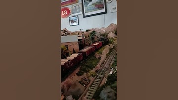 Marklin analog every train currently running on the layout