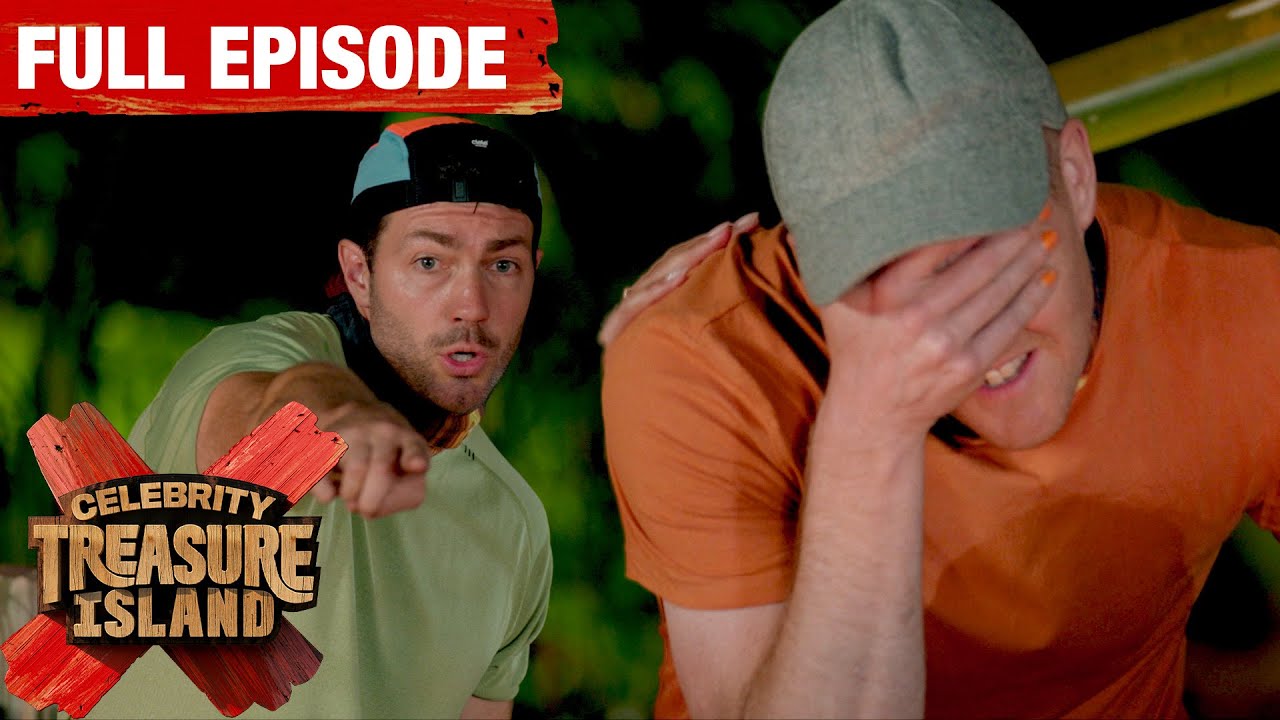 The Toughest Season Of Treasure Island Yet? | S4E1 | Celebrity Treasure Island