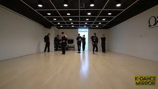 Ateez - Dejavu Dance Practice Mirror