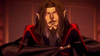Alucard Confronts Dracula Dracula Voice Over English