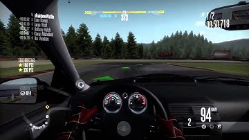 Need For Speed Shift - Race At Alpental Playthrough