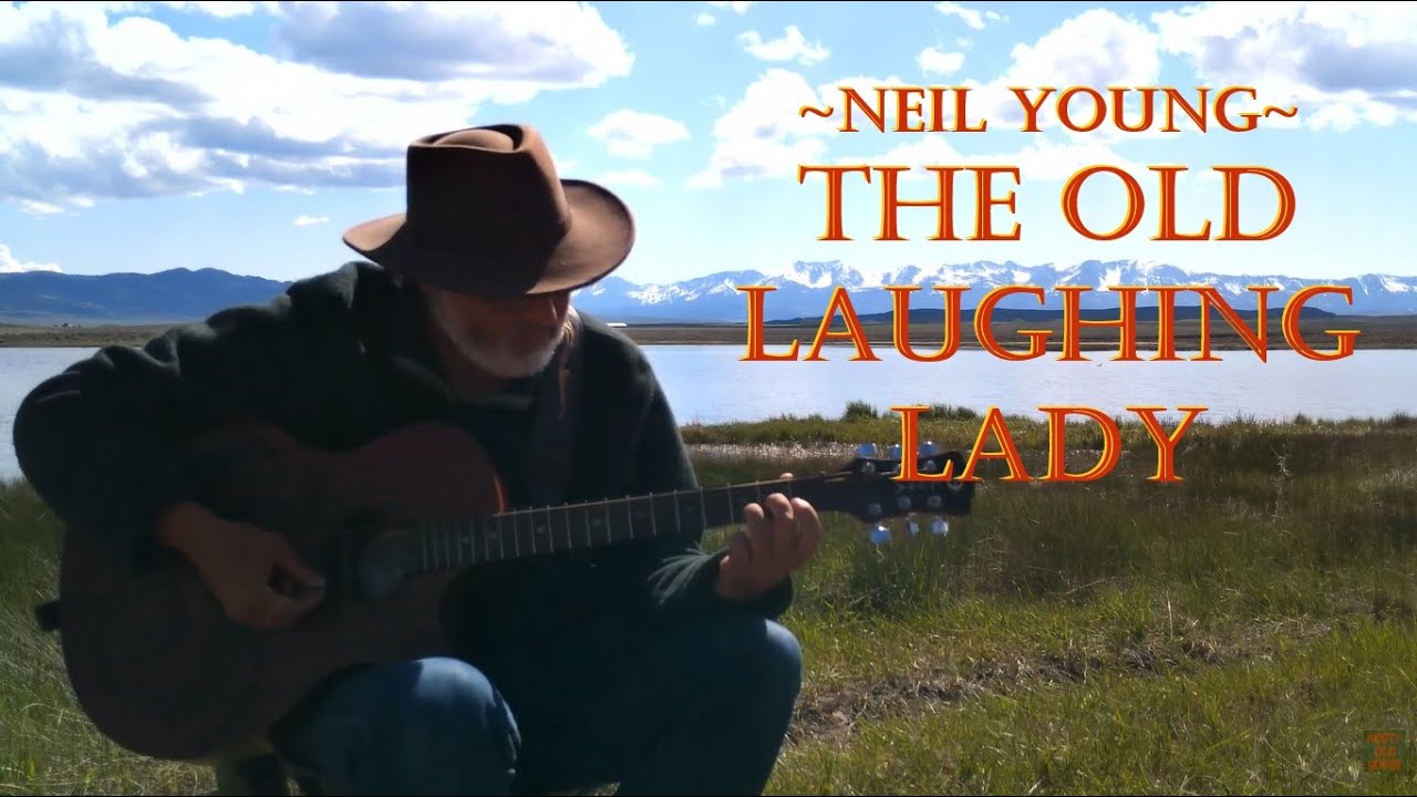 Rusty Old Horse - The Old Laughing Lady (Neil Young cover)