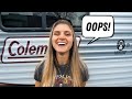 20 RV MISTAKES WE MADE IN OUR FIRST YEAR 🤯