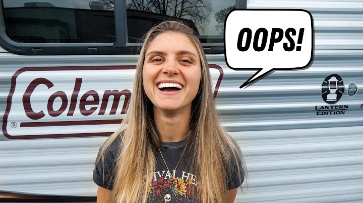 20 RV MISTAKES WE MADE IN OUR FIRST YEAR 🤯