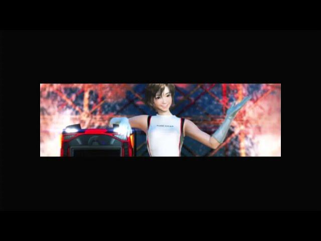 PS2 - Pachi-slot Ridge Racer 山佐DigiワールドコラボレーションSP