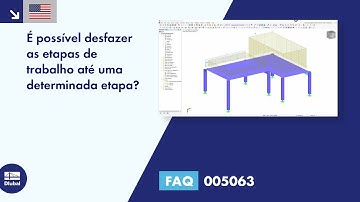[EN] FAQ 005063 | É possível desfazer as etapas de trabalho até uma determinada etapa?