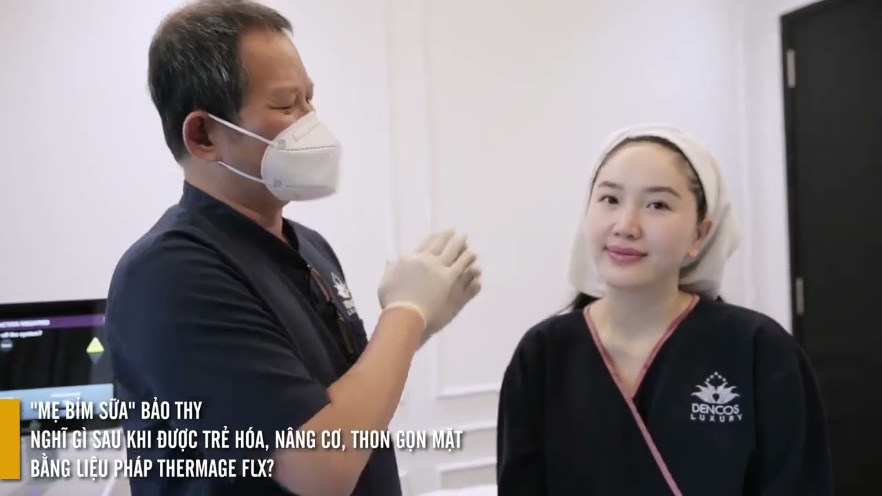 vga 2 5 slot BẢO THY NGHĨ GÌ SAU 90 PHÚT TRẢI NGHIỆM THERMAGE FLX TẠI DENCOS LUXURY