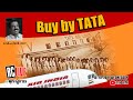 Buy by TATA - | RC Live @AntiVirus - 13 October 2021- Ravichandran C | Air India | J R D TATA