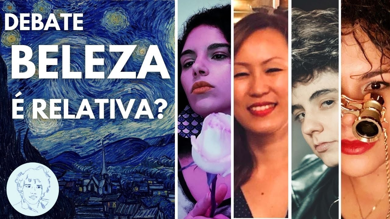 Beleza é relativa? | Debates Ao Vivo