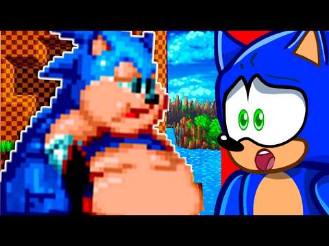 Reacting To FAT SONIC