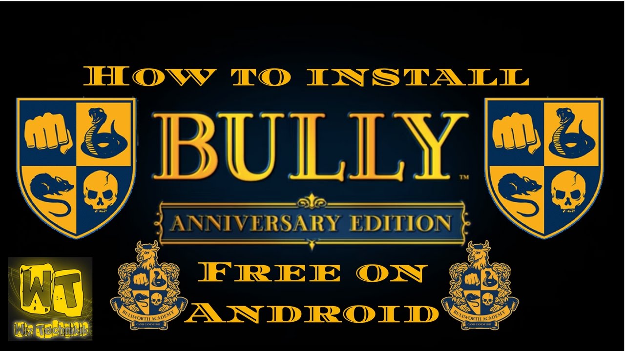 Tutorial instal Bully : Anniversary Edition-Flyme Official Forum