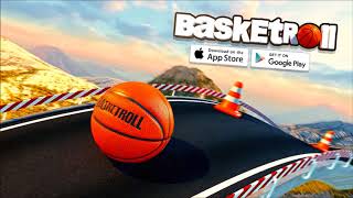 BasketRoll 3D Android iOS Gameplay Trailer GameZone screenshot 5