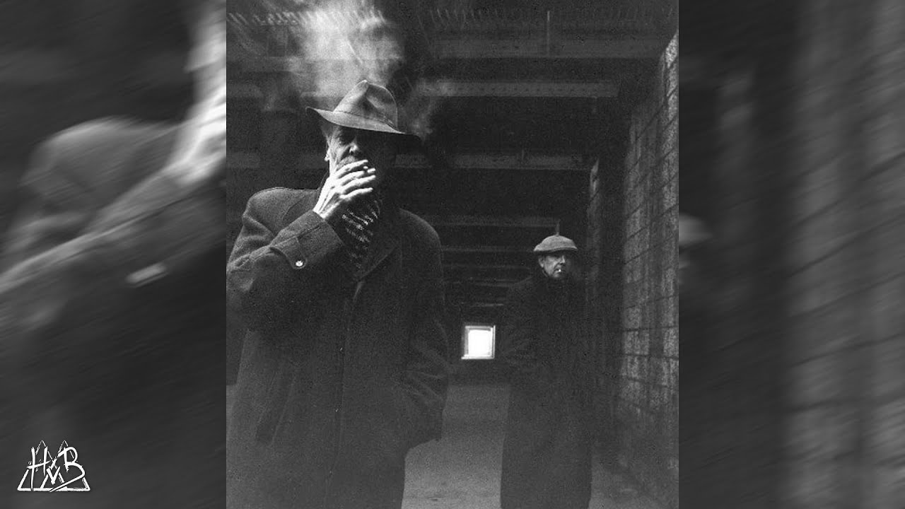 FREE Old School 90s Mobb Deep Type Beat x Boom Bap Instrumental "poder"