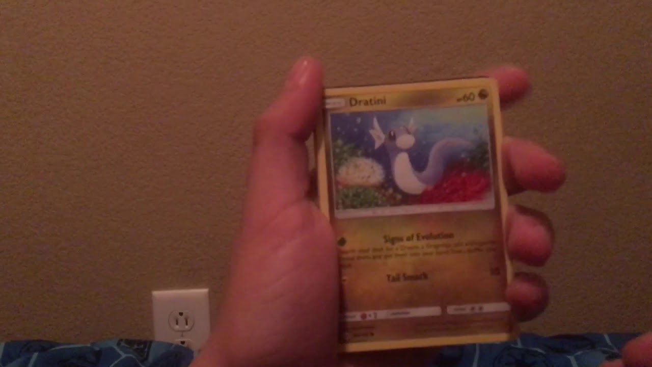 Pokemon Sun And Moon Pack Opening- Funny Moments, And GX Card