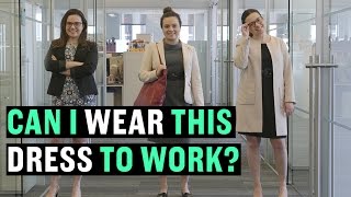 Easy Ways To Make Your Casual Clothes Appropriate For Work Wardrobe Episode 1.3 Cnbc Make It.