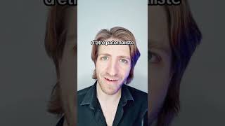 Le Paternalisme (1/2) 🤨 Resimi