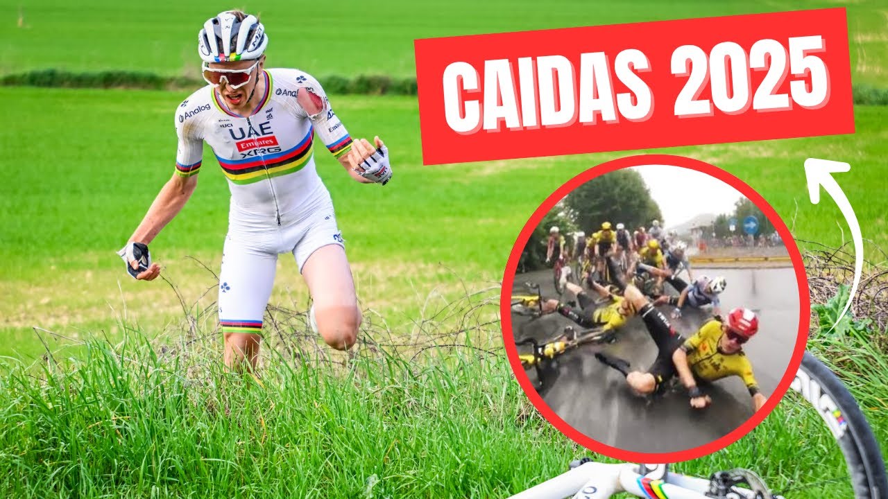 🚨Top 10 PEORES Caídas 2025