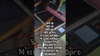 SPD 30 SAMBALPURIA RHYTHM JUST DEMO SHORT VIDEO