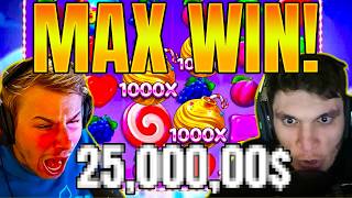 STREAMERS HIT INSANE SLOT JACKPOTS YOU WON’T BELIEVE! (Xposed, trainwreckstv, NeverCashOutt,...)