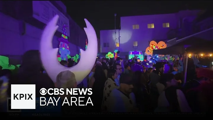 Reimagined Castro Halloween takes over San Francisco district