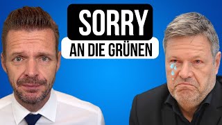 Florian Schroeder: Es tut mir leid – Robert Habeck & die Grünen …